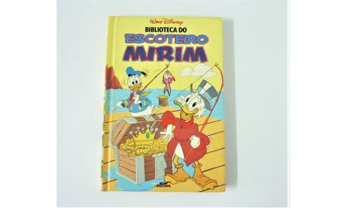Disney Biblioteca do Escoteiro Mirim Cantor?